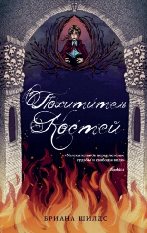 Похититель костей – аудиокнига