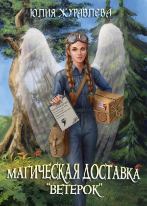Магическая доставка «Ветерок»