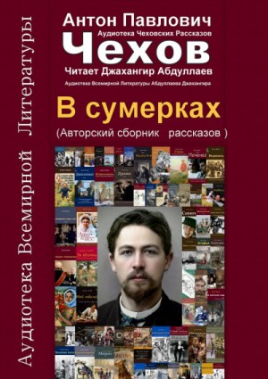 В сумерках – аудиокнига