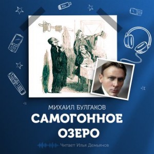 Самогонное озеро – аудиокнига