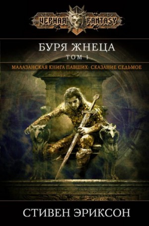 Вихрь Жнеца. Том 1 – аудиокнига