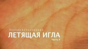 Летящая игла – аудиокнига