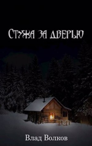 Стужа за дверью – аудиокнига