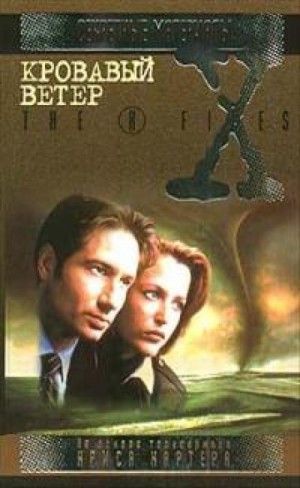 Кровавый ветер – аудиокнига