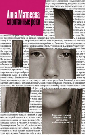 Спрятанные реки – аудиокнига