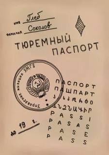 Тюремный паспорт. Часть 5 (21-25) – аудиокнига