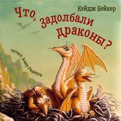 Что, задолбали драконы? – аудиокнига