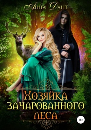 Хозяйка зачарованного леса – аудиокнига