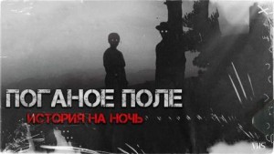 Поганое поле – аудиокнига