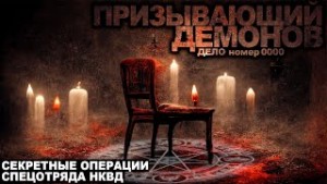 Дело № 1: 1.1. Призывающий демонов