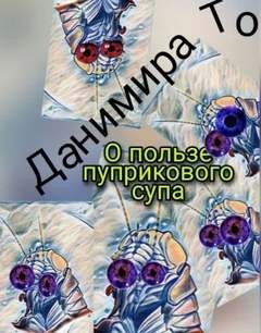 О пользе пуприкового супа: 3. Маета Аона