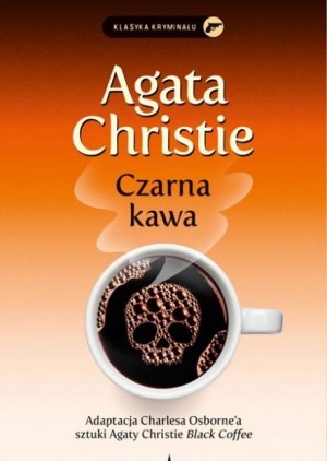 Czarna kawa (Польский язык) – аудиокнига