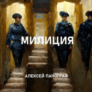 Милиция – аудиокнига