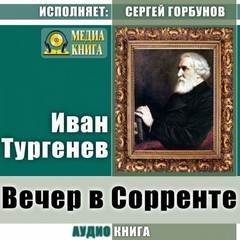 Вечер в Сорренте. Жид – аудиокнига