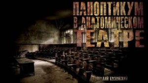 Паноптикум в анатомическом театре – аудиокнига