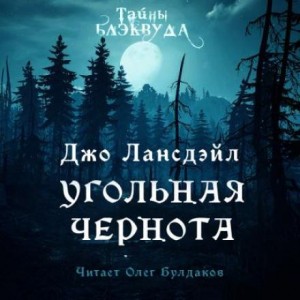 Угольная чернота – аудиокнига