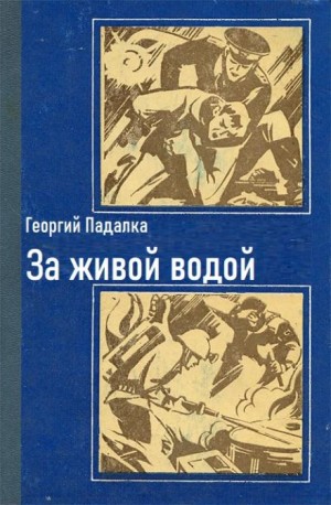 За живой водой – аудиокнига
