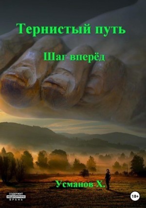 Тернистый путь. Шаг вперёд – аудиокнига