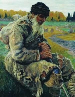 Юшка – аудиокнига