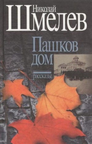Пашков дом – аудиокнига