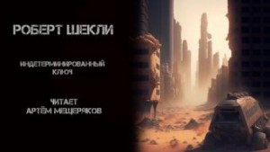 Индетерминированный ключ – аудиокнига