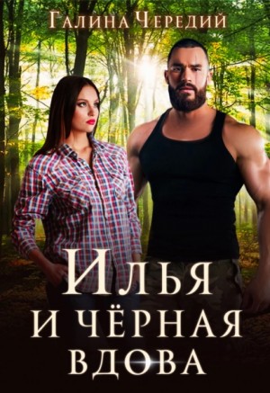 Илья и черная вдова – аудиокнига