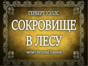 Сокровище в лесу – аудиокнига