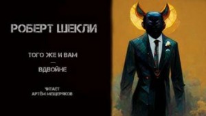 И вам того же – вдвойне!