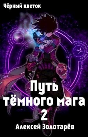 Путь тёмного мага 2 – аудиокнига