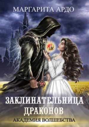 Заклинательница драконов. Академия волшебства – аудиокнига