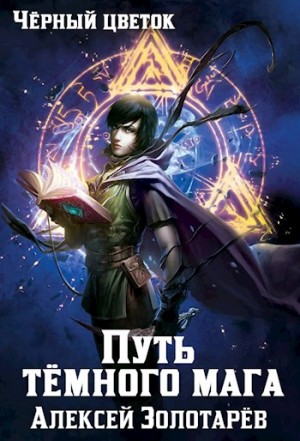 Путь тёмного мага – аудиокнига