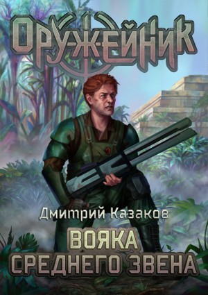 Вояка среднего звена – аудиокнига