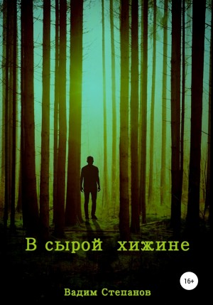 В сырой хижине – аудиокнига