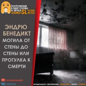 Могила от стены до стены, или Прогулка к смерти – аудиокнига