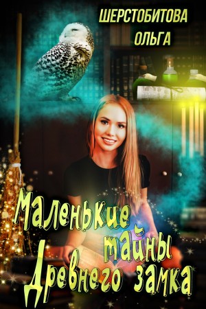 Маленькие тайны древнего замка – аудиокнига