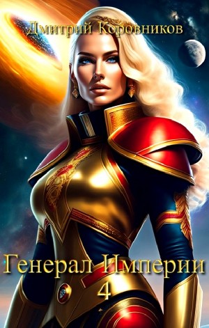 Генерал Империи – 4 – аудиокнига