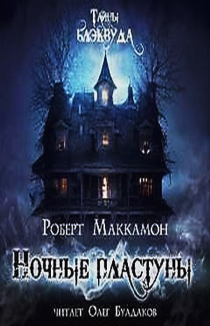 Ночные пластуны – аудиокнига