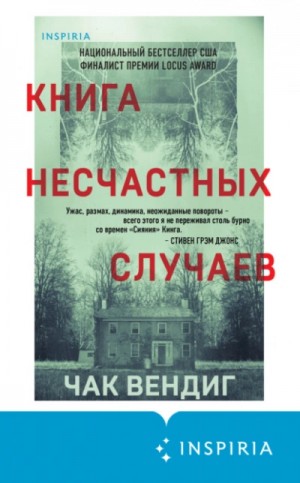 Книга несчастных случаев – аудиокнига
