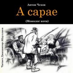 В сарае – аудиокнига