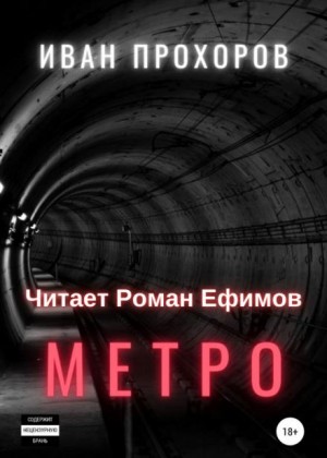 Метро – аудиокнига