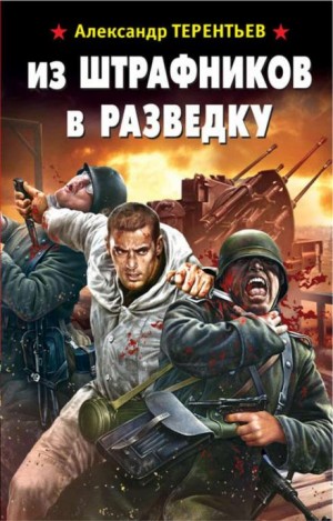 Из штрафников в разведку – аудиокнига
