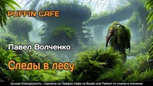 Следы в лесу – аудиокнига