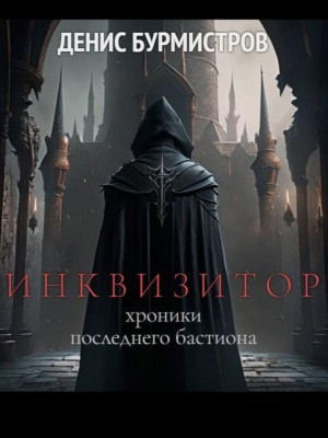 Инквизитор. Хроники последнего бастиона – аудиокнига