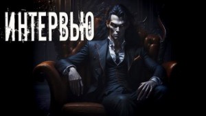 Интервью – аудиокнига