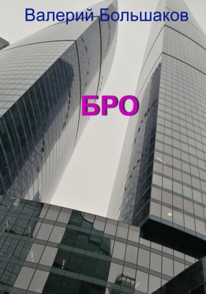 Бро – аудиокнига