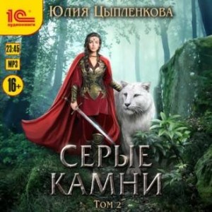 Серые камни. Том 2 – аудиокнига
