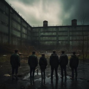 Зона страхов – аудиокнига