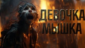 Девочка мышка – аудиокнига