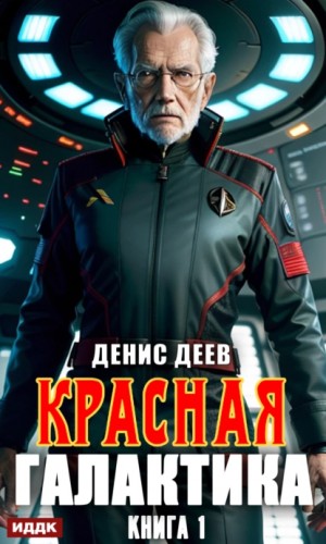 Красная галактика – аудиокнига