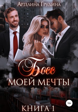 Босс моей мечты. Книга 1 – аудиокнига